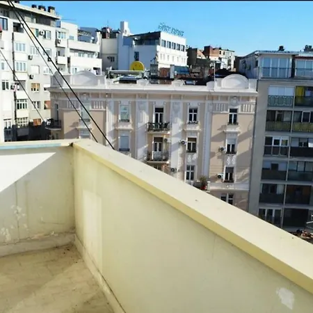 Apartmán Vesna Bělehrad